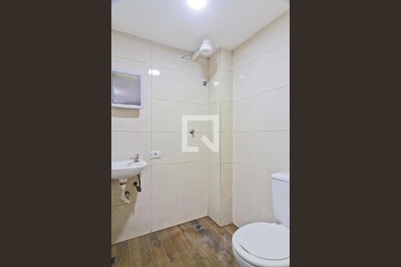 Studio para alugar com 18m², 1 quarto e sem vagaBanheiro