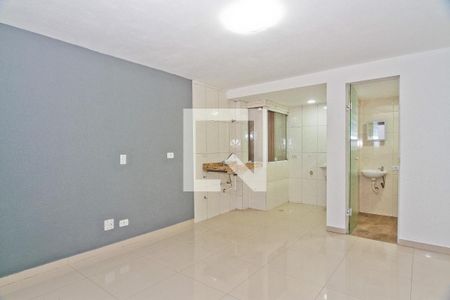 Kitnet de kitnet/studio para alugar com 1 quarto, 18m² em Vila Baruel, São Paulo