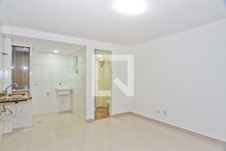 Kitnet de kitnet/studio para alugar com 1 quarto, 18m² em Vila Baruel, São Paulo