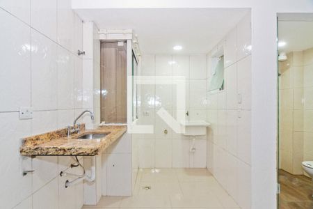 Kitnet de kitnet/studio para alugar com 1 quarto, 18m² em Vila Baruel, São Paulo
