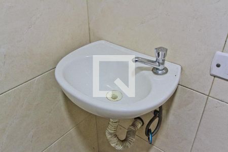 Studio para alugar com 18m², 1 quarto e sem vagaBanheiro