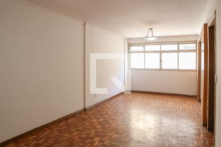 Sala de apartamento à venda com 3 quartos, 126m² em Perdizes, São Paulo