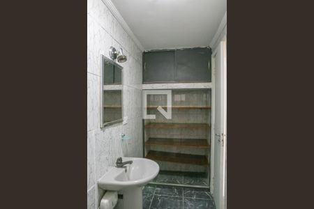 Apartamento à venda com 126m², 3 quartos e 1 vagaBanheiro da Suíte