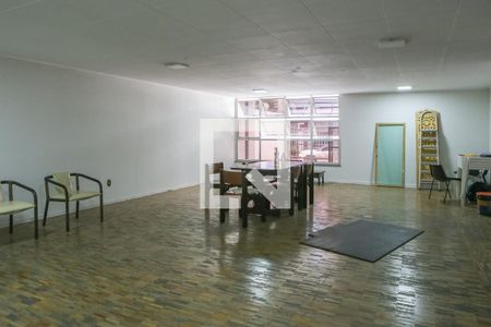 Apartamento à venda com 126m², 3 quartos e 1 vagaÁrea comum - Salão de festas