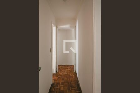 Corredor de apartamento à venda com 3 quartos, 126m² em Perdizes, São Paulo