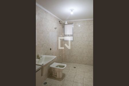 Apartamento à venda com 126m², 3 quartos e 1 vagaBanheiro Social