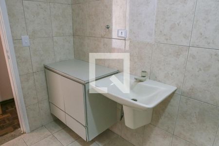 Apartamento à venda com 126m², 3 quartos e 1 vagaBanheiro Social