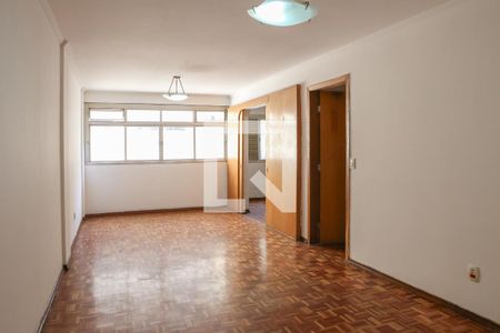 Sala de apartamento à venda com 3 quartos, 126m² em Perdizes, São Paulo