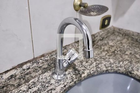 Apartamento à venda com 93m², 3 quartos e sem vaga Apartamento à venda com 93m², 3 quartos e sem vagaBanheiro do Quarto 2