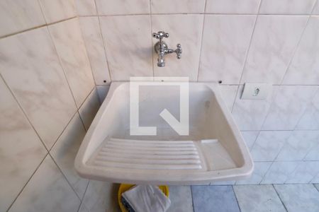 Apartamento à venda com 93m², 3 quartos e sem vaga Apartamento à venda com 93m², 3 quartos e sem vagaLavanderia