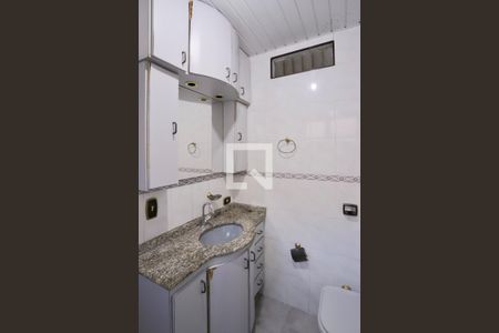 Apartamento à venda com 93m², 3 quartos e sem vaga Apartamento à venda com 93m², 3 quartos e sem vagaBanheiro do Quarto 2