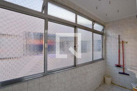 Apartamento à venda com 93m², 3 quartos e sem vaga Apartamento à venda com 93m², 3 quartos e sem vagaLavanderia