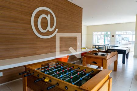 Apartamento à venda com 110m², 3 quartos e 2 vagasÁrea comum