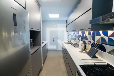 Apartamento à venda com 110m², 3 quartos e 2 vagasCozinha