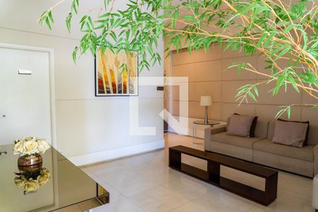 Apartamento à venda com 110m², 3 quartos e 2 vagasHall de entrada