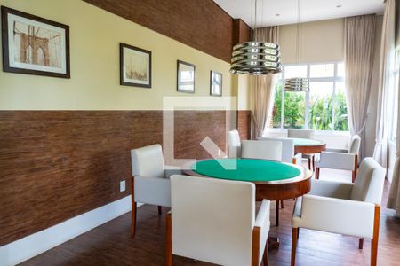 Apartamento à venda com 110m², 3 quartos e 2 vagasÁrea comum