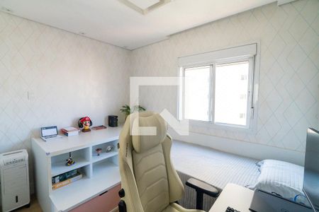 Apartamento à venda com 110m², 3 quartos e 2 vagasQuarto 1