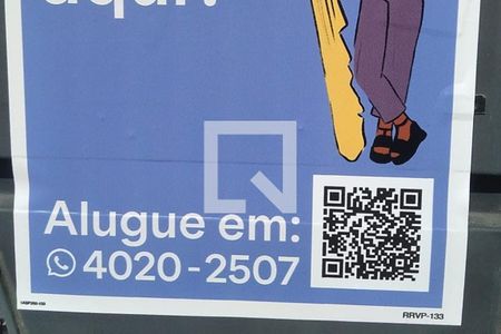 Studio para alugar com 19m², 1 quarto e sem vagaFachada