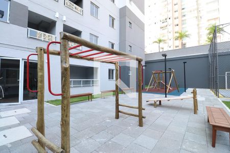 Apartamento para alugar com 31m², 2 quartos e sem vagaÁrea comum - Playground