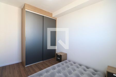 Quarto 1 de apartamento para alugar com 2 quartos, 31m² em Lapa, São Paulo
