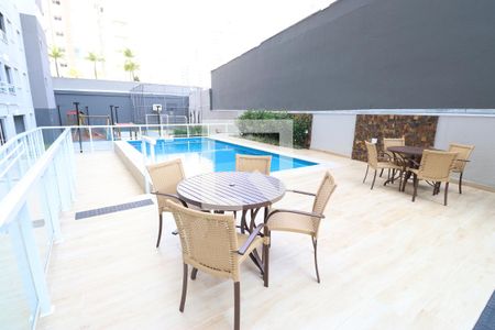 Apartamento para alugar com 31m², 2 quartos e sem vagaÁrea comum - Piscina