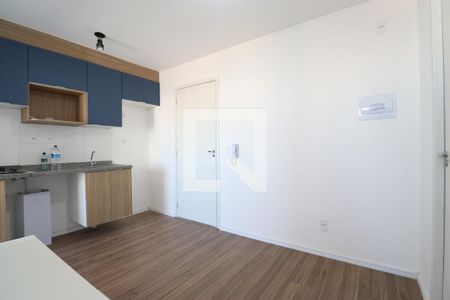 Sala de apartamento para alugar com 2 quartos, 31m² em Lapa, São Paulo