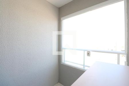 Varanda  Sala de apartamento para alugar com 2 quartos, 31m² em Lapa, São Paulo