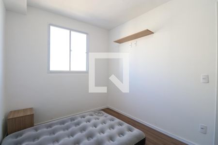 Quarto 1 de apartamento para alugar com 2 quartos, 31m² em Lapa, São Paulo