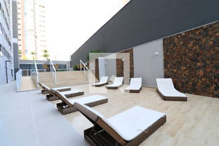 Apartamento para alugar com 31m², 2 quartos e sem vagaÁrea comum