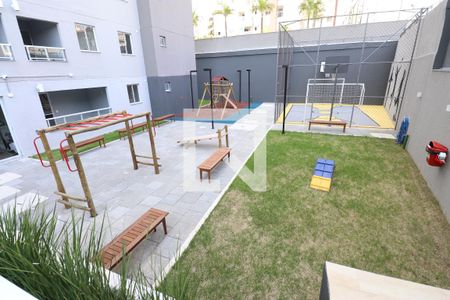 Apartamento para alugar com 31m², 2 quartos e sem vagaÁrea comum - Playground