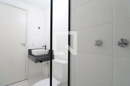 Apartamento para alugar com 31m², 2 quartos e sem vagaBanheiro