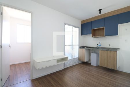 Sala de apartamento para alugar com 2 quartos, 31m² em Lapa, São Paulo