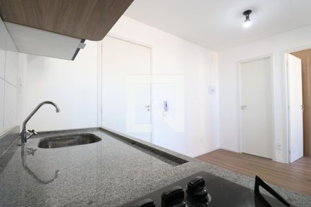 Apartamento para alugar com 31m², 2 quartos e sem vagaCozinha