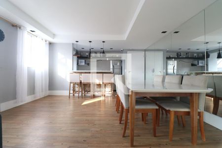 Apartamento para alugar com 31m², 2 quartos e sem vagaÁrea comum - Salão de festas