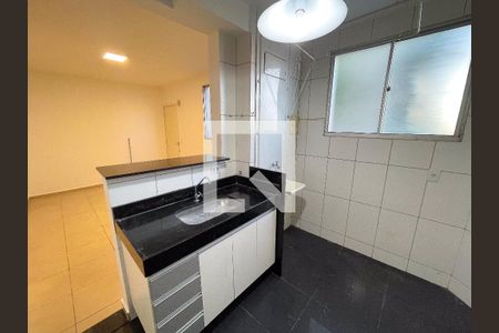 Apartamento à venda com 47m², 2 quartos e 1 vagaCozinha