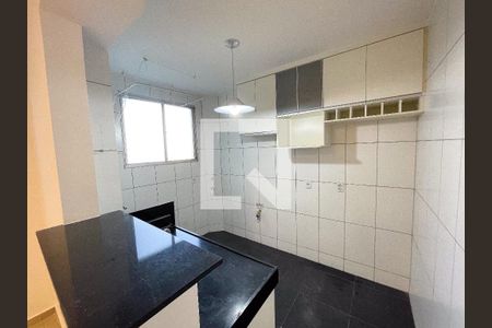 Apartamento à venda com 47m², 2 quartos e 1 vagaCozinha