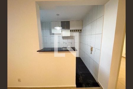 Apartamento à venda com 47m², 2 quartos e 1 vagaCozinha