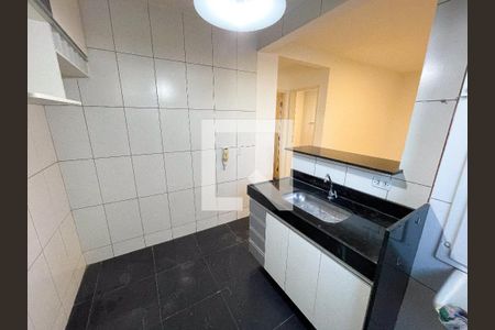 Apartamento à venda com 47m², 2 quartos e 1 vagaCozinha