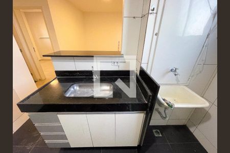 Apartamento à venda com 47m², 2 quartos e 1 vagaCozinha
