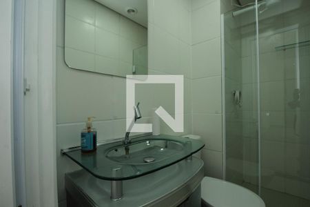 Apartamento à venda com 43m², 2 quartos e sem vagaBanheiro