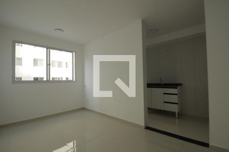 Sala de apartamento para alugar com 2 quartos, 43m² em Vila Andrade, São Paulo
