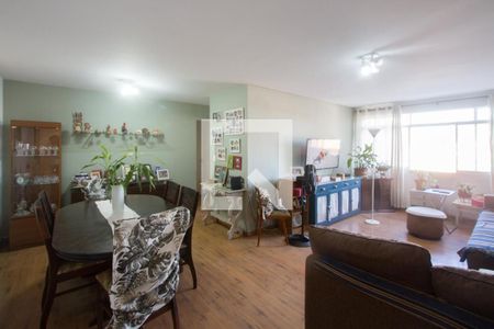 Sala de apartamento à venda com 2 quartos, 136m² em Santo Amaro, São Paulo