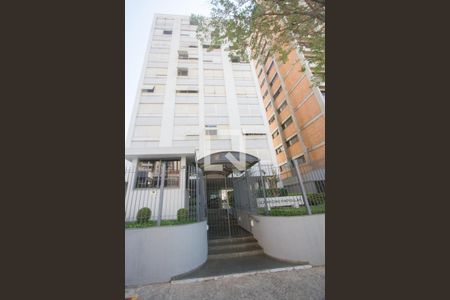 Apartamento à venda com 136m², 2 quartos e 1 vagaFachada