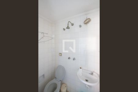 Apartamento à venda com 136m², 2 quartos e 1 vagaBanheiro de Serviço