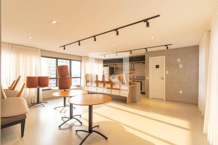 Studio para alugar com 22m², 1 quarto e sem vagaEspaço Gourmet