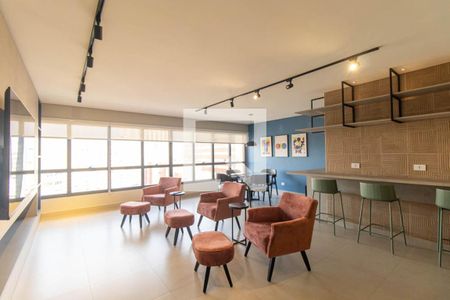 Studio para alugar com 22m², 1 quarto e sem vagaSala de Jogos