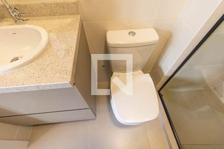 Studio para alugar com 22m², 1 quarto e sem vagaBanheiro Social