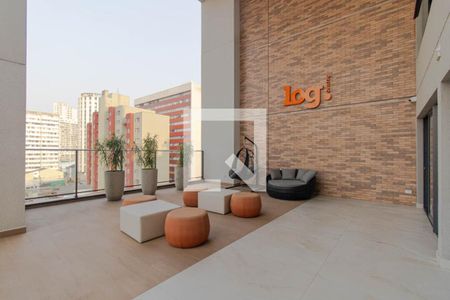 Studio para alugar com 22m², 1 quarto e sem vagaÁrea comum