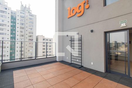 Studio para alugar com 22m², 1 quarto e sem vagaÁrea comum