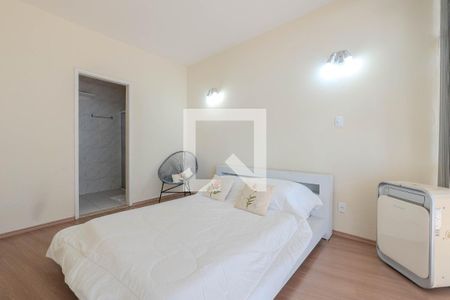 Quarto de apartamento para alugar com 1 quarto, 42m² em República, São Paulo